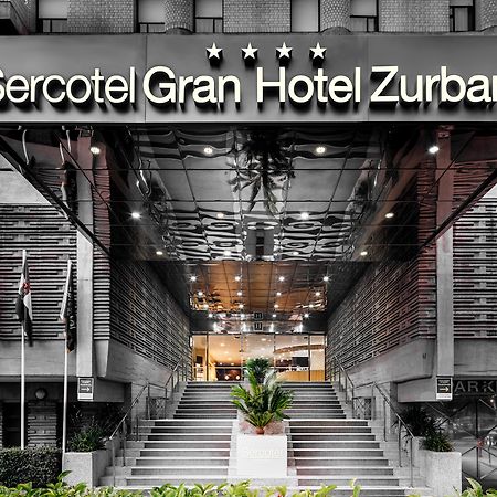 Sercotel Gran Hotel Zurbaran Badajoz Eksteriør billede