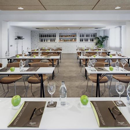 Sercotel Gran Hotel Zurbaran Badajoz Eksteriør billede