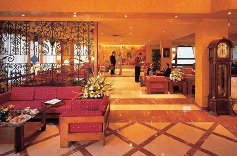 Sercotel Gran Hotel Zurbaran Badajoz Eksteriør billede