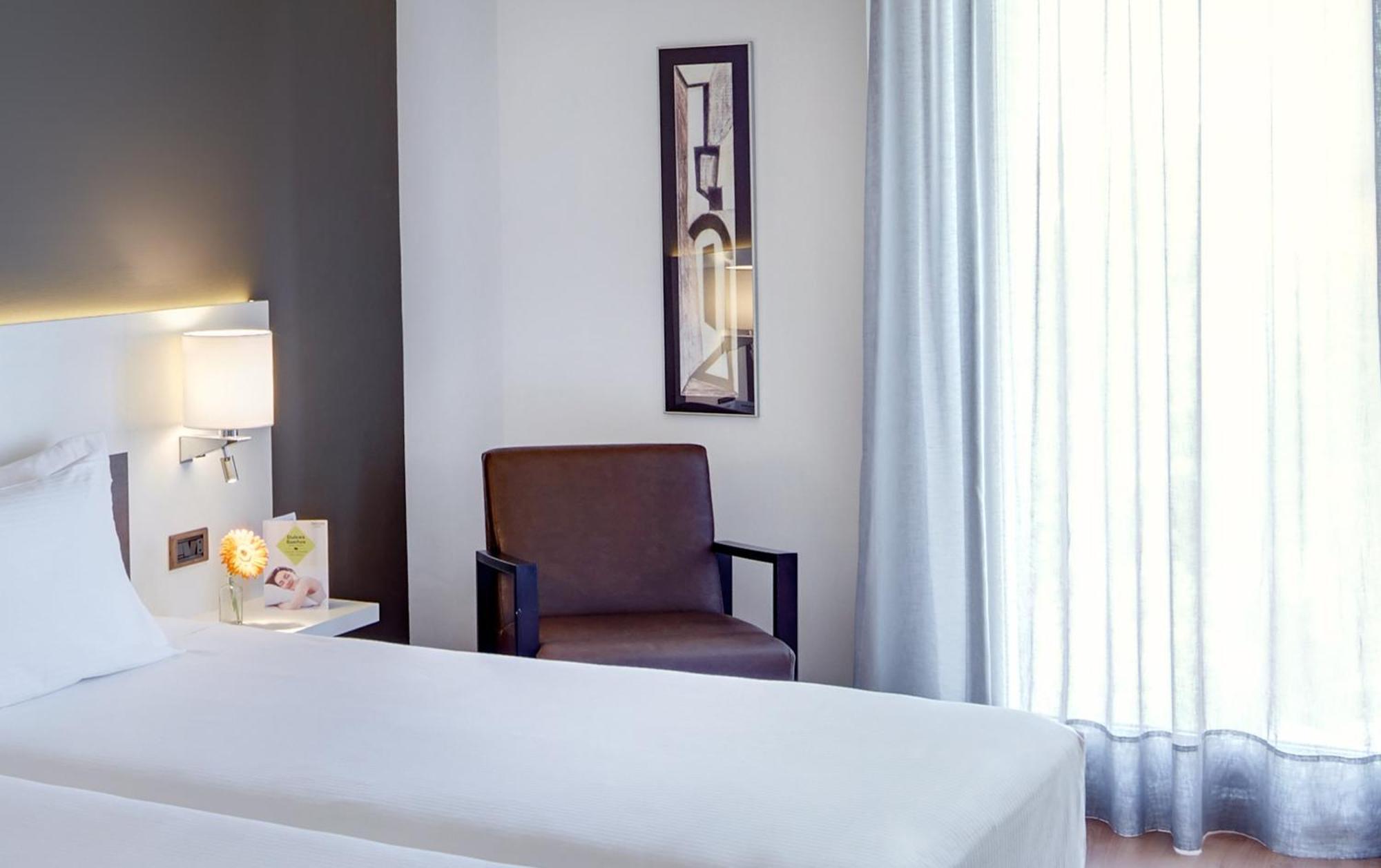 Sercotel Gran Hotel Zurbaran Badajoz Eksteriør billede
