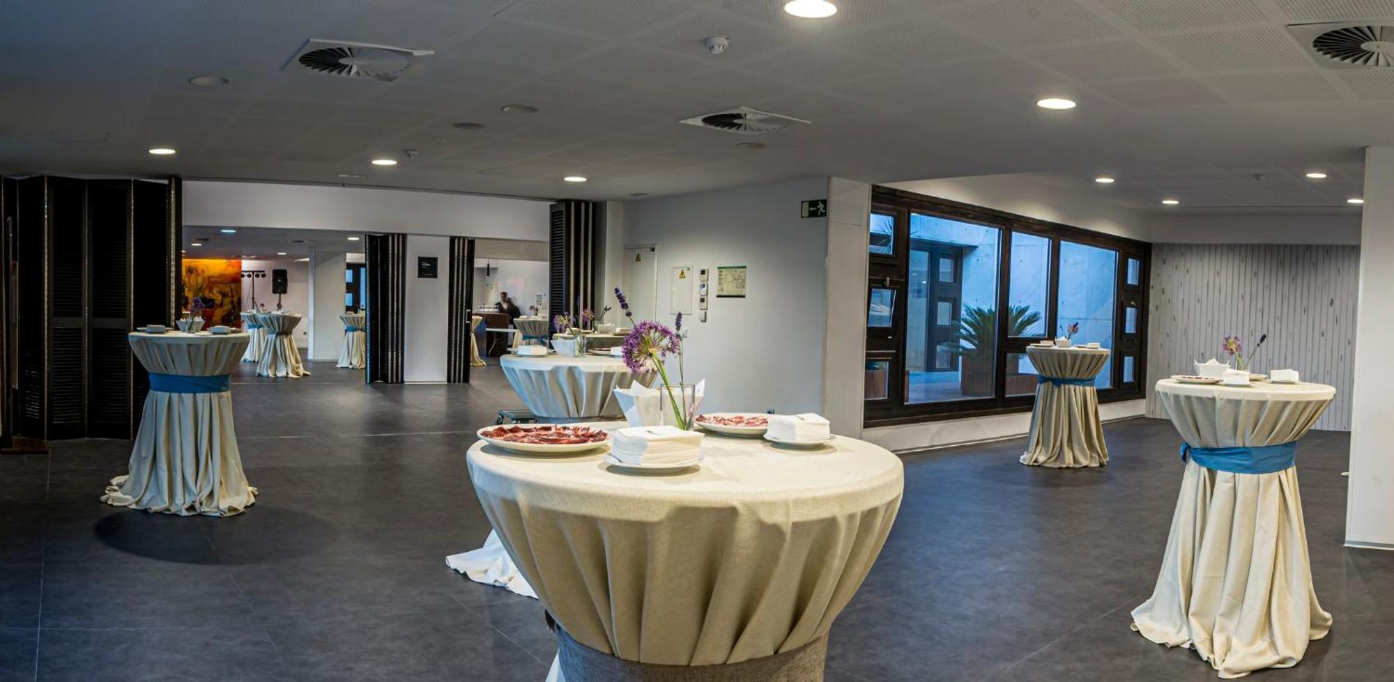 Sercotel Gran Hotel Zurbaran Badajoz Eksteriør billede