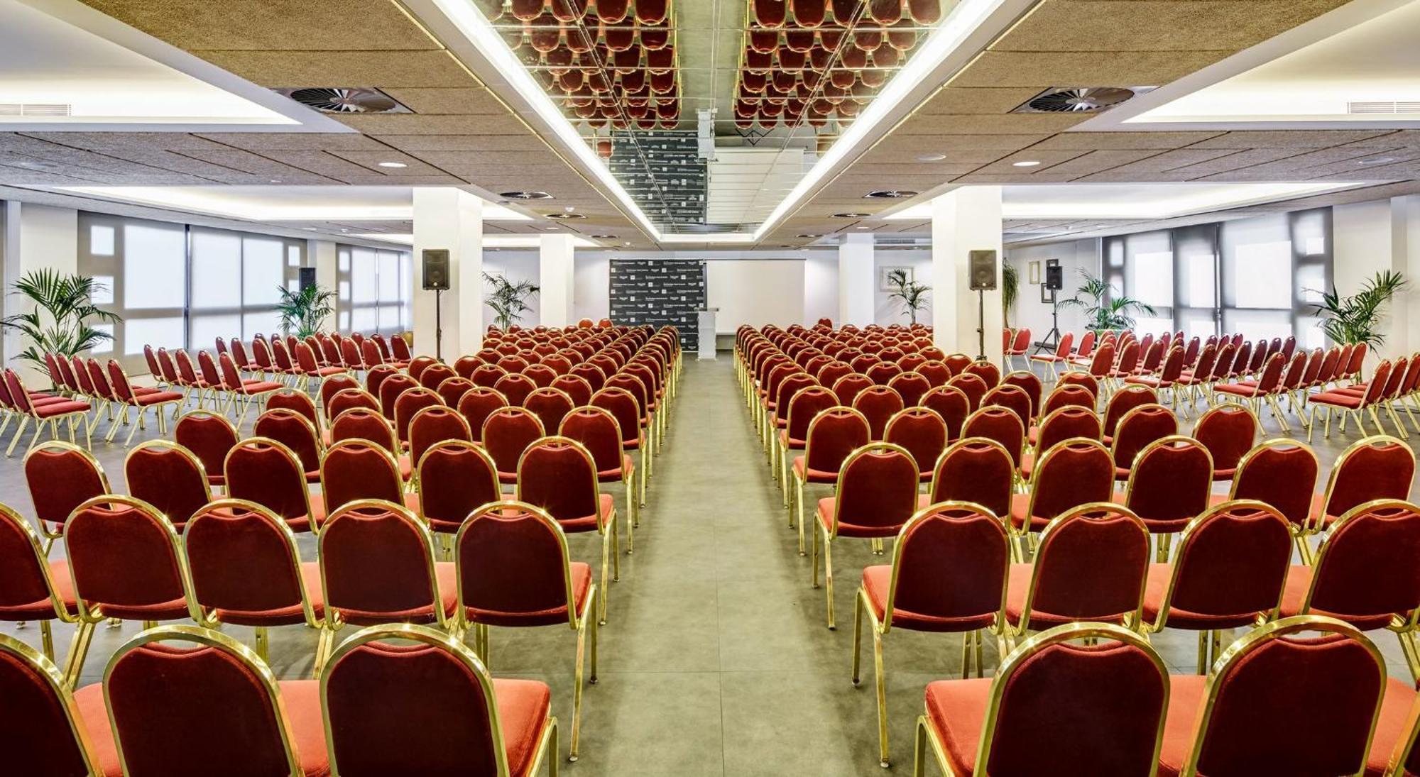 Sercotel Gran Hotel Zurbaran Badajoz Eksteriør billede