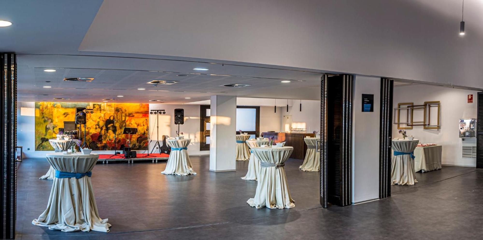 Sercotel Gran Hotel Zurbaran Badajoz Eksteriør billede