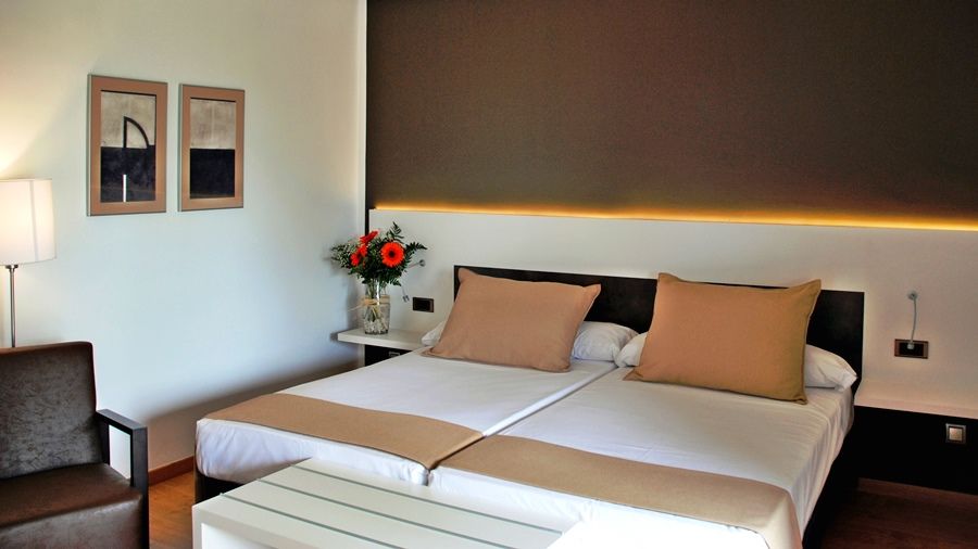 Sercotel Gran Hotel Zurbaran Badajoz Eksteriør billede