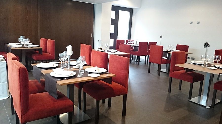 Sercotel Gran Hotel Zurbaran Badajoz Eksteriør billede
